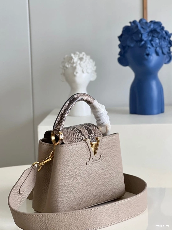 CAPUCINES LOUIS MINI VUITTON 0728